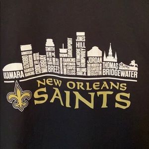 New Orleans Saints men’s t-shirt